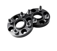 Wheel Spacer Adapter 2/4PCS 5x108 63.4 M12x1.5 For Puma 2019-2025 Flange Plate T6-7075 Wheel Spacers Aluminum Hub widened Adapter
