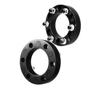 Wheel Spacer Adapter 2PCS 6x139.7 CB 108mm For Foton For Mars 9 Flange Plate T6-7075 Wheel Spacers Aluminum Hub widened Adapter