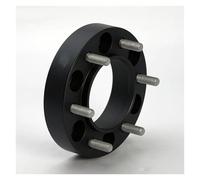 Wheel Spacer Adapter 2Pieces 25/30/35/40/45mm PCD 6x139.7 CB 78.1 Or 77.8mm Wheel Spacers Adapter Suit For 6 Lug Universal Car M14x1.5(2PCS CB 77.8 35mm)