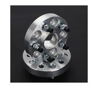 Wheel Spacer Adapter 5 Lug PCD 5x120 CB 67.1 Or 65.1mm 15/20/25/30/35mm M14xP1.5 For VW For Amarok Cars Wheel Spacers(40mm CB 65.1mm)