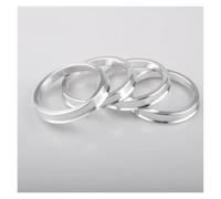 Wheel Spacer Adapter Aluminum Alloy Wheel Hub Center Ring Car Bore Collar 74.1-54.1 .1-56 .6 .1-63.3 .1-64 1-66 1-67(74.10-67.10)