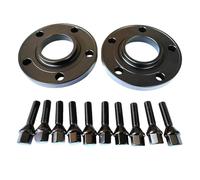 Wheel Spacer Adapter Car Accessories 2PCS 30mm PCD 5x112 CB 66.6mm Wheel Spacer With Ball Thread 12 * 1.5 For Benz For 2003