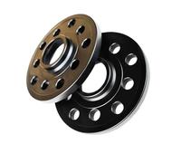 Wheel Spacer Adapter Car Wheel Spacers 10/12mm Hub Centric CB 57.1mm PCD 5x100/5x112 For ATECA for Q2 MK6 for PASSAT B5.5 for Transporter T