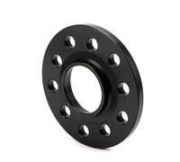 Wheel Spacer Adapter For 5 Lugs For Toyota For Suzuki Universal Series Car 2Pieces 3/5/810/12/15/20mm Wheel Spacer Adapter PCD 5x114.3 CB 60.1mm Suit(2PCS 12mm Black)