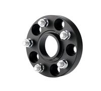 Wheel Spacer Adapter For 911 For Boxster For Cayman For Panamera For Cayenne 1 Piece Wheel Spacer Adapter PCD 5x130 CB 71.6mm M14x1.5(Black 30mm 1PC)