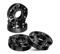 Wheel Spacer Adapter For BMW For M5 E60 E61 T6-7075 Forged Aluminum Alloy Wheel Spacer Adapter 2/4pcs PCD 5x120 CB 72.6mm 5 Lug(4pcs 30mm)