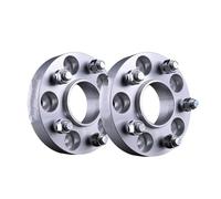 Wheel Spacer Adapter For Hyundai For Alcazar/AvanteN/Azera/Creta/Grand/Elantra N/i20N/i30N/i30 Sedan N/IONIQ 5/ix25/ix35 2pcs 5x114.3 67.1mm Wheel Spacer(2pcs Silver 15mm)