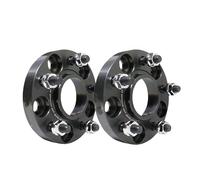 Wheel Spacer Adapter For Hyundai For Alcazar/AvanteN/Azera/Creta/Grand/Elantra N/i20N/i30N/i30 Sedan N/IONIQ 5/ix25/ix35 2pcs 5x114.3 67.1mm Wheel Spacer(2pcs Black 20mm)