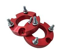 Wheel Spacer Adapter For Pickup For Truck For Ranger For T8 For Raptro 1 Pair 25 Mm Front Lift Kit 1' Inch Shock Absorbers Car Wheel Bore Accessories