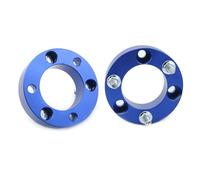 Wheel Spacer Adapter Front Suspension Lift Up Kits Coil Spacers Strut Shocks Absorber Spring Raise 25mm 32mm Aluminum For Nissan For Navara For NP300(32MM)