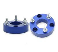 Wheel Spacer Adapter Front Suspension Lift Up Kits For Ranger Coil Spacers Strut Shocks Absorber Spring Raise 25mm/32mm Aluminum(32MM)