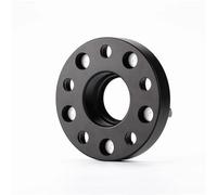 Wheel Spacer Adapter PCD 5x100 CB 56.1mm For Subaru For Legacy For Impreza For Forester For Outback CV For Lotus Cars M12x1.25 Forged Aluminum 1PC Car Wheel Spacers(15mm)