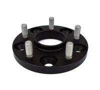 Wheel Spacer Adapter PCD 5x108 CB 63.4 For Volvo S60 For Jaguar E-Pace I-Pace PoleStar M14x1.5 tire spacer ring(25mm)