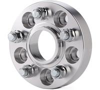 Wheel Spacer Adapter PCD 5x114.3 CB 67.1mm 15/20/25/30/35mm For Genesis G70 2Pieces(1Pair) Spacers track widening spacers(2pc Spacers 25mm 1)