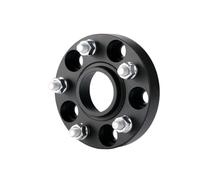 Wheel Spacer Adapter PCD 5x130 CB 71.6mm M14x1.5 Compatible For Porsche 911 Boxster Cayman Panamera Cayenne Audi Q7 4L Bentley 1 Piece(Black 30mm 1PC)