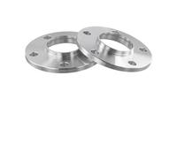 Wheel Spacer Adapters For BMW E92 E60 E61 Aluminum Hub Centric | 2PCS Wheel Spacers 5x120 2x10mm M12x1.5x50mm Screws