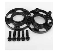 Wheel Spacer Adapters For BMW For F20 For F21 For F30 For F31 For F80 For F82 2Pieces 12/15/20mm 7075 Aluminum Forged Wheel Spacers 5x120 CB=72.5mm(2PCS 20MM)