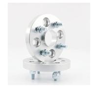 Wheel Spacer Adapters For Chevrolet Nova Spectrum 1986-1988 2pcs PCD 4x100 CB 54.1 Thickness 25mm/32mm Studs 12x1.5 Wheel Spacers Adapters(25mm)