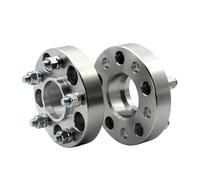 Wheel Spacer Adapters For Golf 4/6/7 2Piece Conversion Wheel Spacer Adapter PCD 5x100 CB 57.1mm 5 Lug Widening Separadores Spacers Set