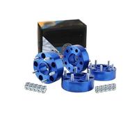 Wheel Spacer Adapters For Jeep For Grand For Cherokee 1999-2010 For Commander 05-10 For Wrangler 07-17 Wheel Spacers Shims 4PC 2" 5X5 1/2-20