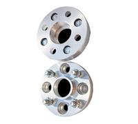 Wheel Spacer Adapters For Saturn For Ion For S-Series M12X1.5 4x100 | 4X3.94' Forged Alloy 57.1CB Thread Car Wheel Hub Spacer(2pcs Black 30mm)