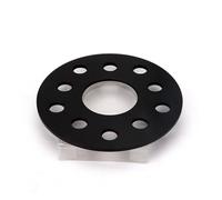 Wheel Spacer Adapters For Tesla For Model 3 For Model For Y 2Pieces 5/8/10/12/15/20mm PCD 5x114.3 CB 64.1mm Wheel Spacers Adapter Wheel Rims Spacers(2PCS 5mm Black)