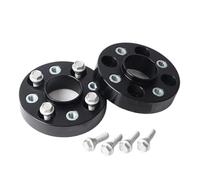 Wheel Spacer Adapters Pcd 4x98 Cb 58.1 For Fiat Bolt: M12*1.25 15/20/25/30/35/40/50mm Aluminum Forged CNC 2Pieces(2PCS 50mm)