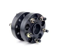 Wheel Spacer Aluminium Wheel Spacers 2Pcs 35mm | Compatible with Kia For Sorento PCD 5x139.7 CB 95.3mm M12x1.5 5 Lug Adapters