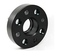 Wheel Spacer Aluminum Shims For Fit For Jazz Wheel Spacers 4x100 Hubcentric 56.1mm Car Aluminum Wheel Spacer Adapter 15/20/25/30mm Flange(1PCS 20mm)
