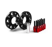 Wheel Spacer Car Wheel Spacer For BMW E36 E82 E88 5x120 72.56 12x1.5 20 Mm Hubcentric Wheels Spacers Rim Hub Shims With Lug Bolts Hub Centric Spacers Automotive
