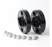 Wheel Spacer Car Wheel Spacer For Smart PCD 4x100 60.1 M12x1.5 Hub Spacers Adapter Aluminum Shims 20/25/30/35/40mm Flange Wheels Spacers Automotive(20mm)