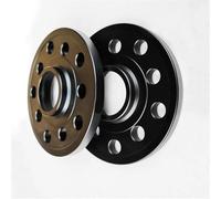 Wheel Spacer Car Wheel Spacer For VW For Passat For Golf For Jetta 5x100/5x112 57.1 Hubcentric Wheels Spacers Hub Rim Shims 10-12mm Hub Centric Spacers Automotive