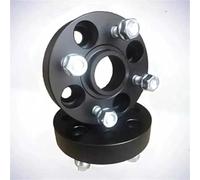 Wheel Spacer Car Wheel Spacers For Torneo For Rafaga For Vigor 4x114.3/4X4.5" 64.1 Hubcentric Rim Spacers Hub Shims 15/20/25/30mm Wheels Spacers Flange Automotive(Black,15mm)