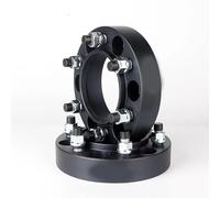 Wheel Spacer Compatible with Chevrolet For TrailBlazer 2Pieces PCD 6x127 CB 78.1 mm M12x1.5 Wheel Spacers Adapter 6 Lug Shims Hubcentric Replacement(35mm)