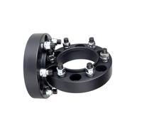 Wheel Spacer Compatible With Toyota For Fj For Cruiser 2007 2008 2009 2010 2011 2012 2013 2014 2Pcs Car Wheel Spacer Adapter 6 Lug(25mm)