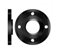 Wheel Spacer For Alfa For Romeo For Junior | PCD 4X108 CB 65.1 M12x1.25 Aluminum Black Wheel Spacers Adapter 1Piece(1pc 20mm)