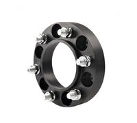 Wheel Spacer For CADILLAC for Escalade for CHEVROLET for Cheyenne Silverado for Tahoe for GMC for Canyon alloy wheel spacers(1PC Black 20mm)