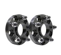 Wheel Spacer For Changan For UNI-K For UNI-S For CS55 For CS95 For UNI-T For UNI-V 2PCS Wheel Spacers 5x114.3 Hubcentric 60.1mm M12x1.5 Wheel Adapters Spacers(2pcs 20mm)