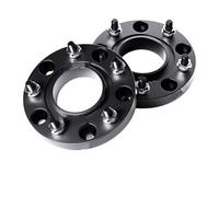 Wheel Spacer For DODGE For Ram 1500 2012-2018 Flange Plate T6-7075 Wheel Spacers Hub Widened Adapter 2/4piece 5x139.7 77.8 M14x1.5 5 Lug Hubcentric Wheel Spacers