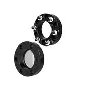Wheel Spacer For F 150 Lightning Flange Plate T6-7075 Wheel Spacers Hub Widened Adapter 2/4piece 6X135 87.1 M14X1.5 Hubcentric Wheel Spacers