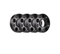 Wheel Spacer For For Transporter T5 / T6 Flange Plate Wheel Spacers Aluminum Hub Widened Adapter 2 4pcs 25/30mm 5x120 65.1(4pcs 25mm)