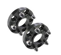 Wheel Spacer For Land Rover For Defender 2020 2019-2025 5x120 72.6 M14x1.5 Hub Centric Black Forged 15/20/25/30/35mm 2pcs(4pcs 35mm)