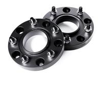Wheel Spacer For Puma 2019-2025 | 2/4PCS Hubcentric Wheel Spacers 5x108 63.4 M12x1.5 Flange Plate Aluminum Hub Adapter Flange Plate(2 Pcs,20MM)