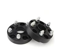 Wheel Spacer For Suzuki For Jimny For Vitara 25/30/35/40/50/60mm M12x1.25 2Pieces PCD 5x139.7 CB 108mm Wheel Adapters Flange Spacers Wheels Spacer(2PCS 30mm Front)