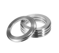 Wheel Spacer Hub Centric Rings 4Pcs 82mm OD | For 57.1 66.1 66.5 72.6 74.1mm ID Wheel Spacers