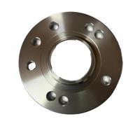 Wheel spacer kit 2pcs 10mm Wheel Spacers Adapters PCD 4x114.3/5x114.3 Center Bore 66.1mm Suit for Hub Bearing Height Within