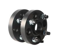 Wheel spacer kit 2Pieces 15-50mm Wheel Spacer Adapter For PCD 4x100 CB 54.1mm for Suzuki Alto/Swift/Alivio/Every/Ciaz/Spacia M12x1.25(2PCS 30MM)