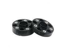 Wheel spacer kit 2Pieces PCD 5x112 CB 66.6mm Wheel Spacer Adapters for BMW-The New Universal Series Car M14x1.25(2PCS 60MM)