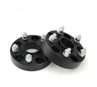 Wheel spacer kit 2Pieces Wheel Spacer Adapter 5 Lug For Ford for Mustang for Explorer M1/2 or 14x1(25mm 63.4 M1-2)