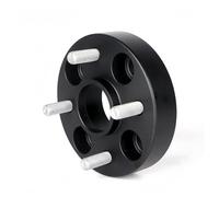 Wheel spacer kit 2Pieces Wheel Spacer Adapter For Suzuki Alto/for Swift/Alivio/Every/Ciaz/Spacia M12x1.25(2PCS 40mm Black)